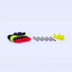 2 Way Female DT/AT Connector