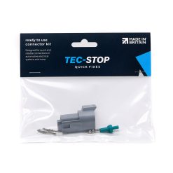 Alternative view of 2 Way Female DT/AT Connector