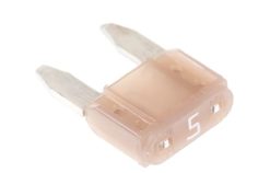 Mini Blade Fuse Beige 5Amp