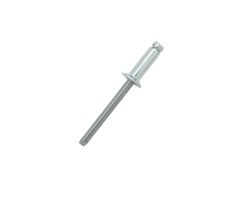 4.8 X 16 ALU/STEEL CSK JRP RIVETS 1